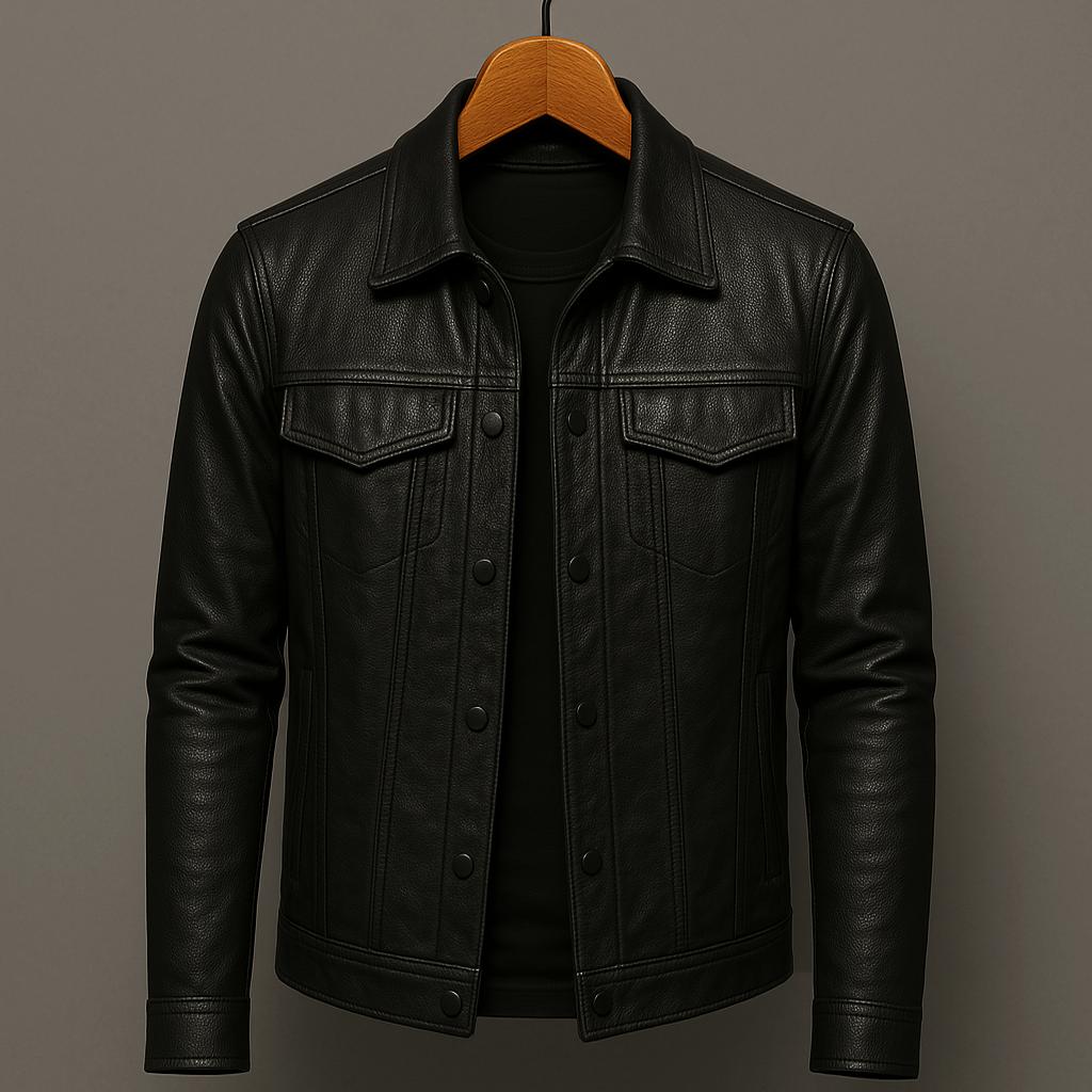 Negru / 5XL
