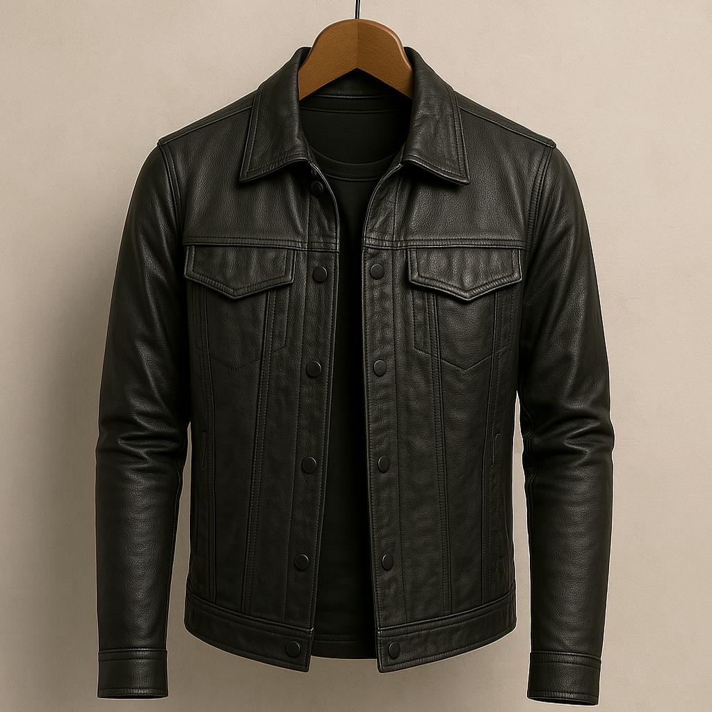 Gri închis / 4XL