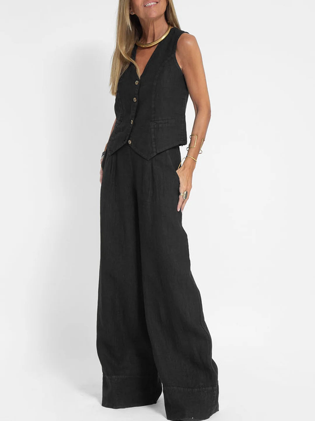 Negru / 2XL