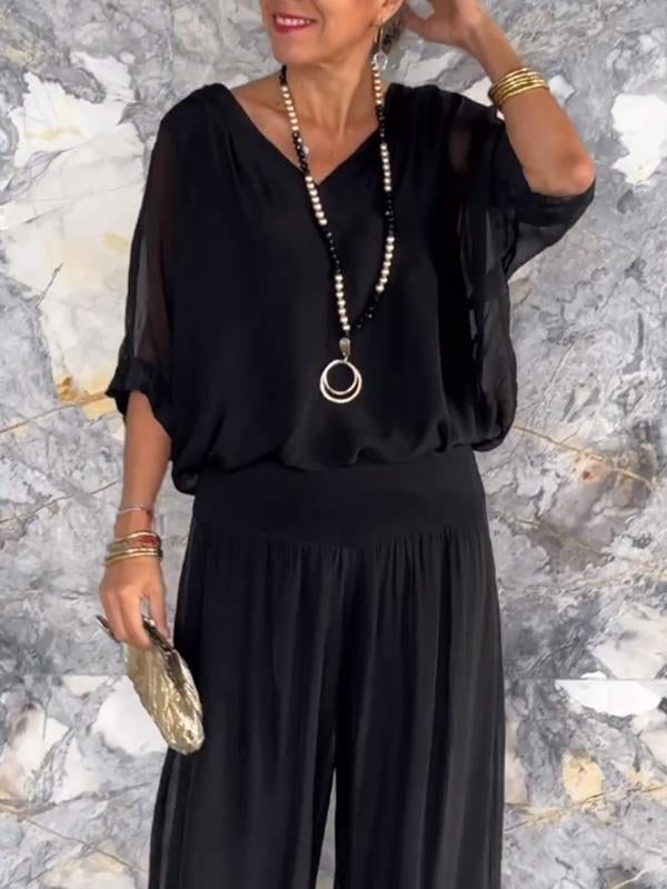 Negru / 3XL