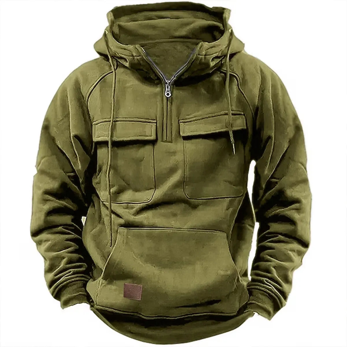 Verde militar / 3XL