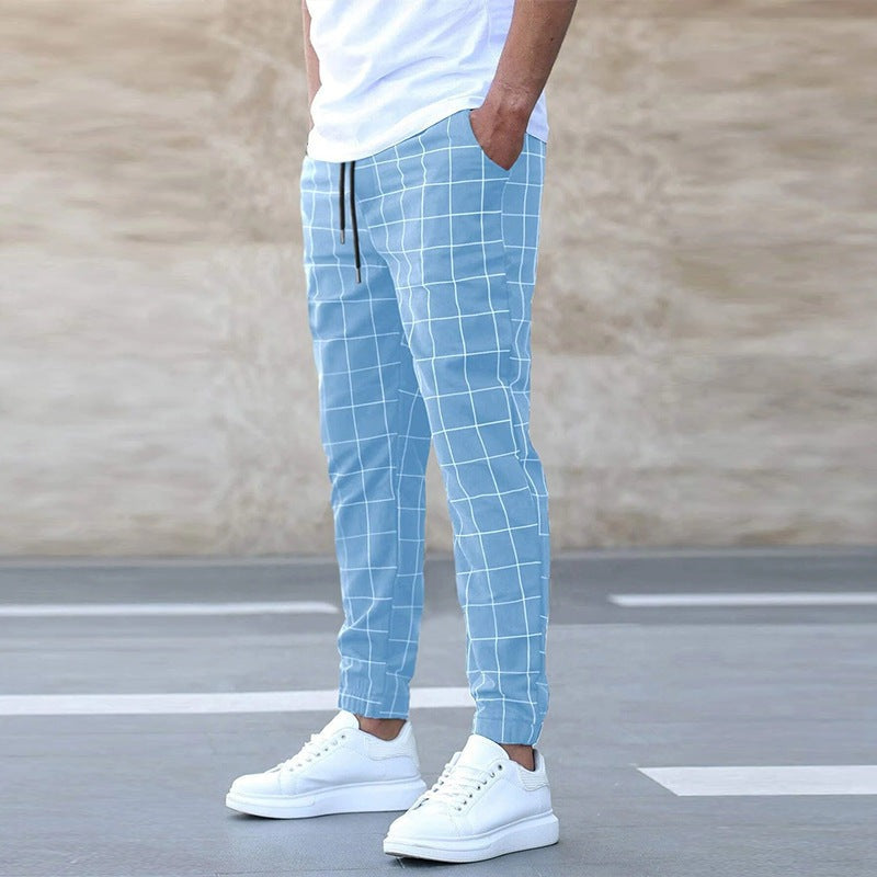 Albastru deschis / 4XL
