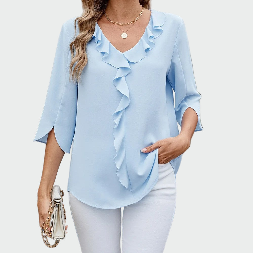 Albastru deschis / 3XL