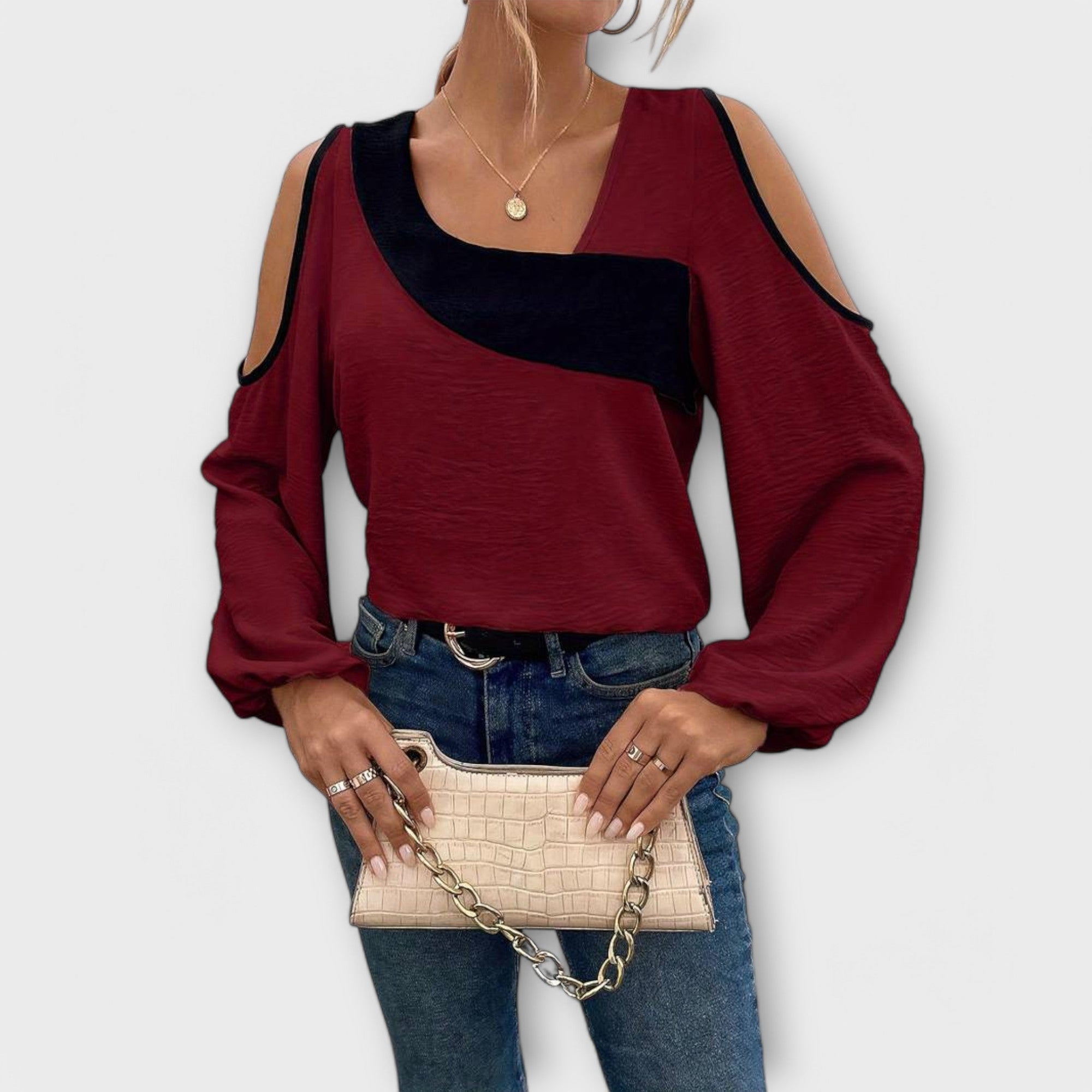 Bordo / 3XL