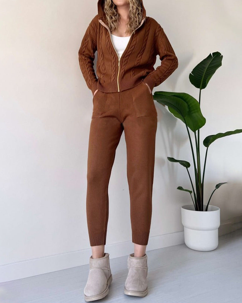Marron / 3XL