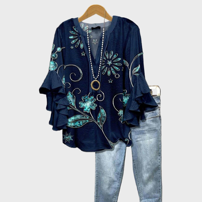 Albastru închis / 7XL