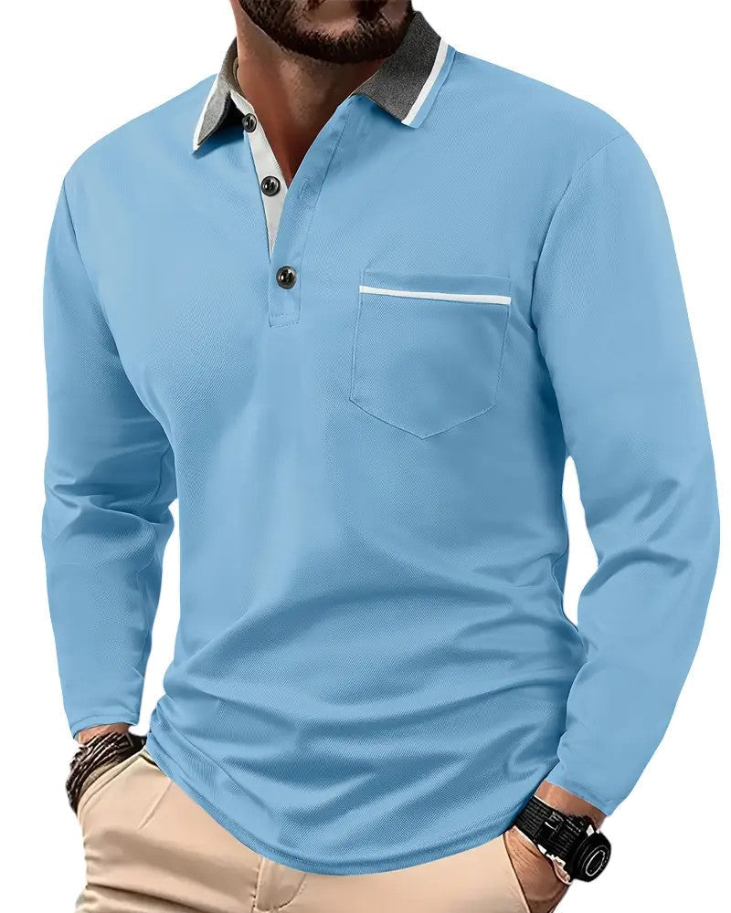 Albastru deschis / 3XL