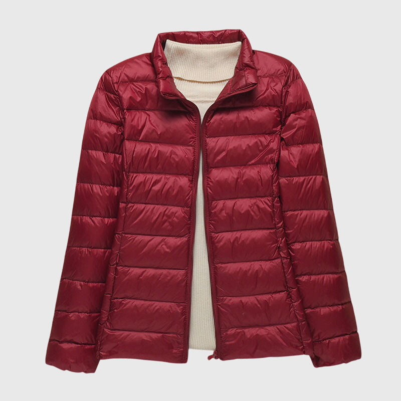 Guler Înalt Burgund / 3XL