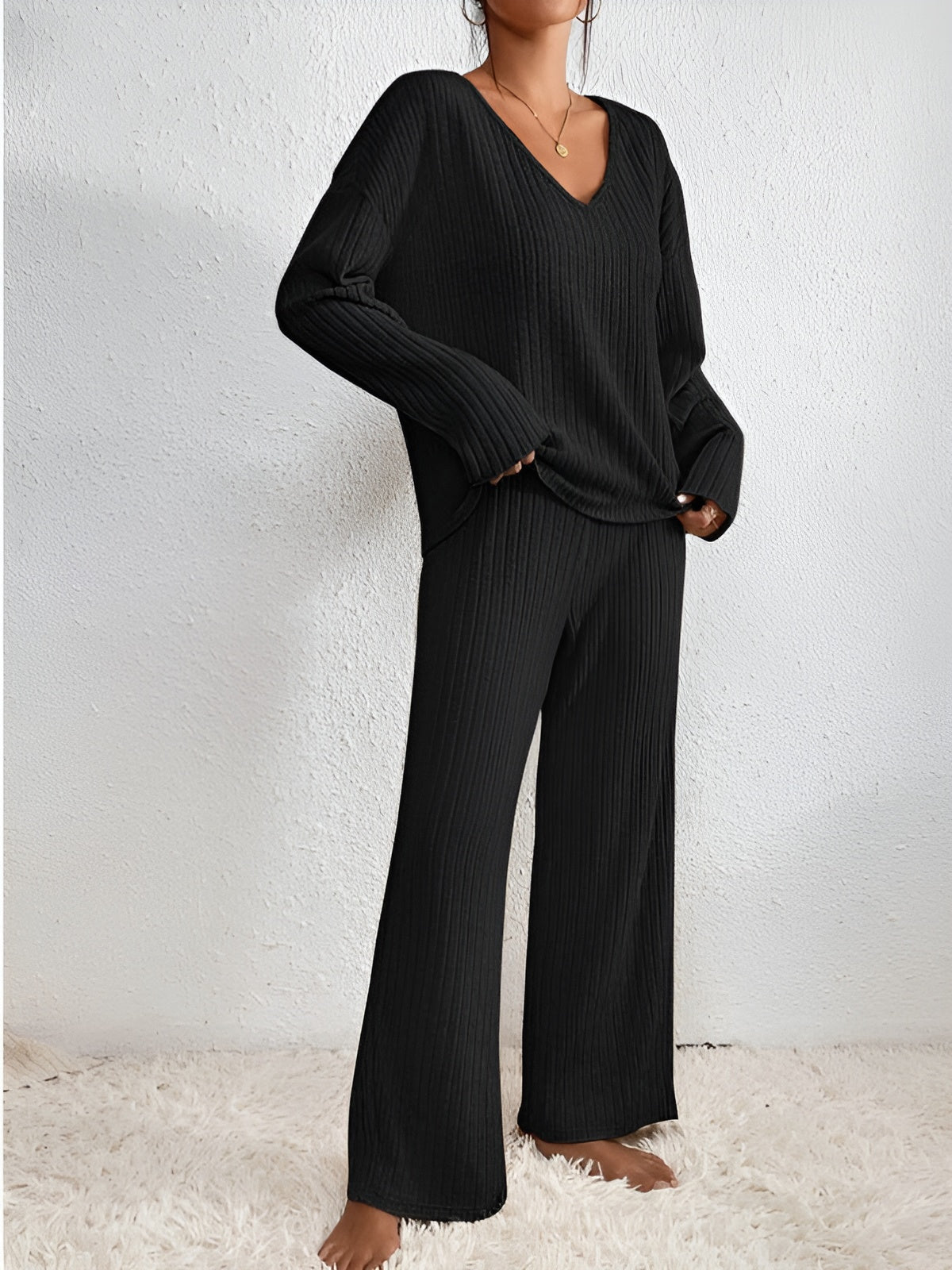 Negru / XXL