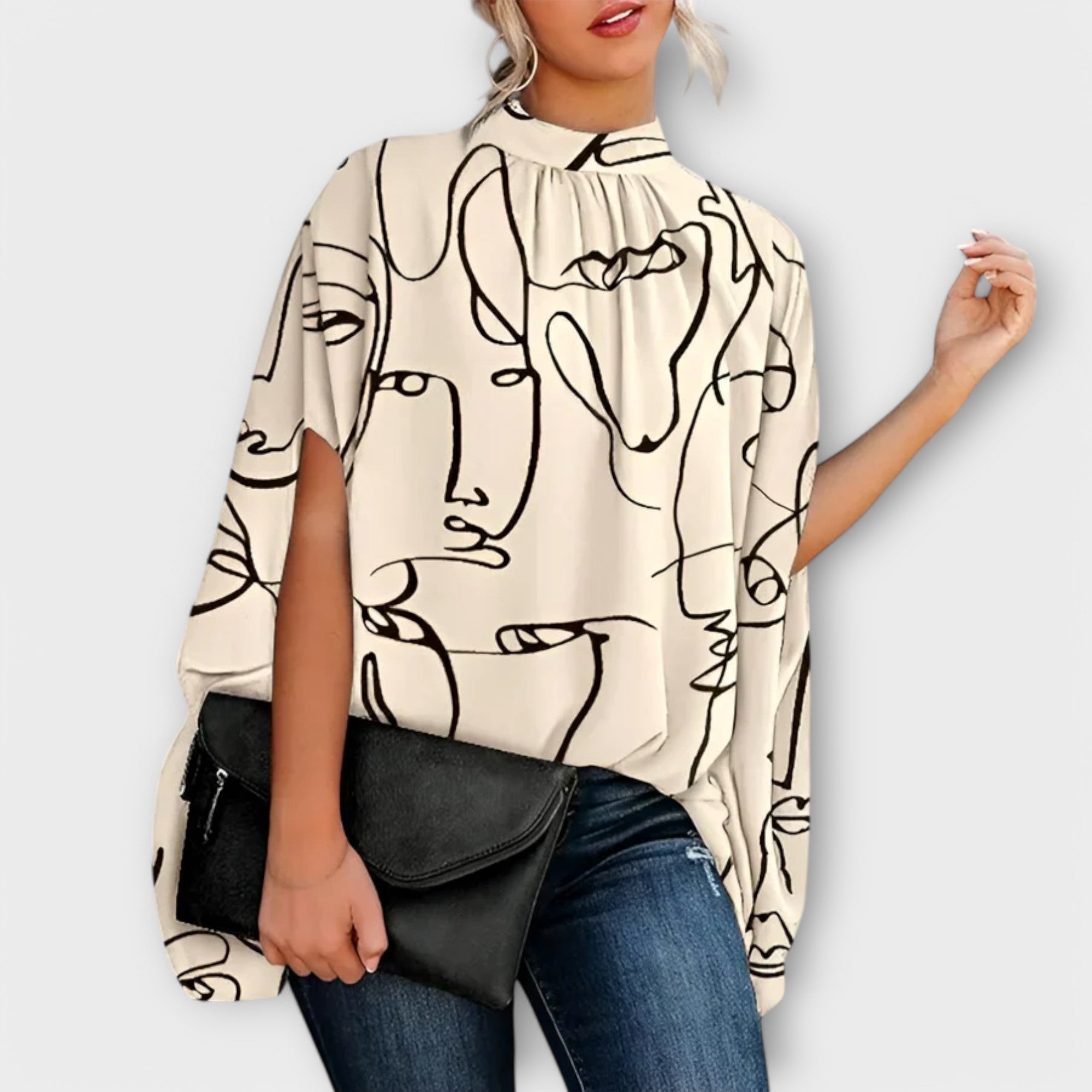 Bej / 3XL