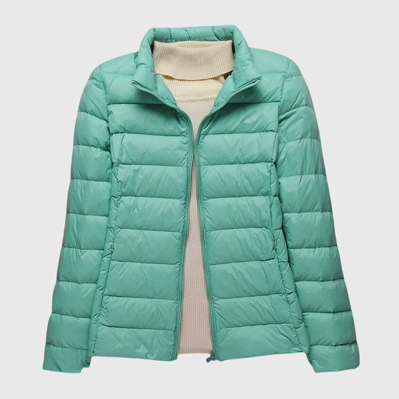 Guler Înalt Turcoaz / 3XL
