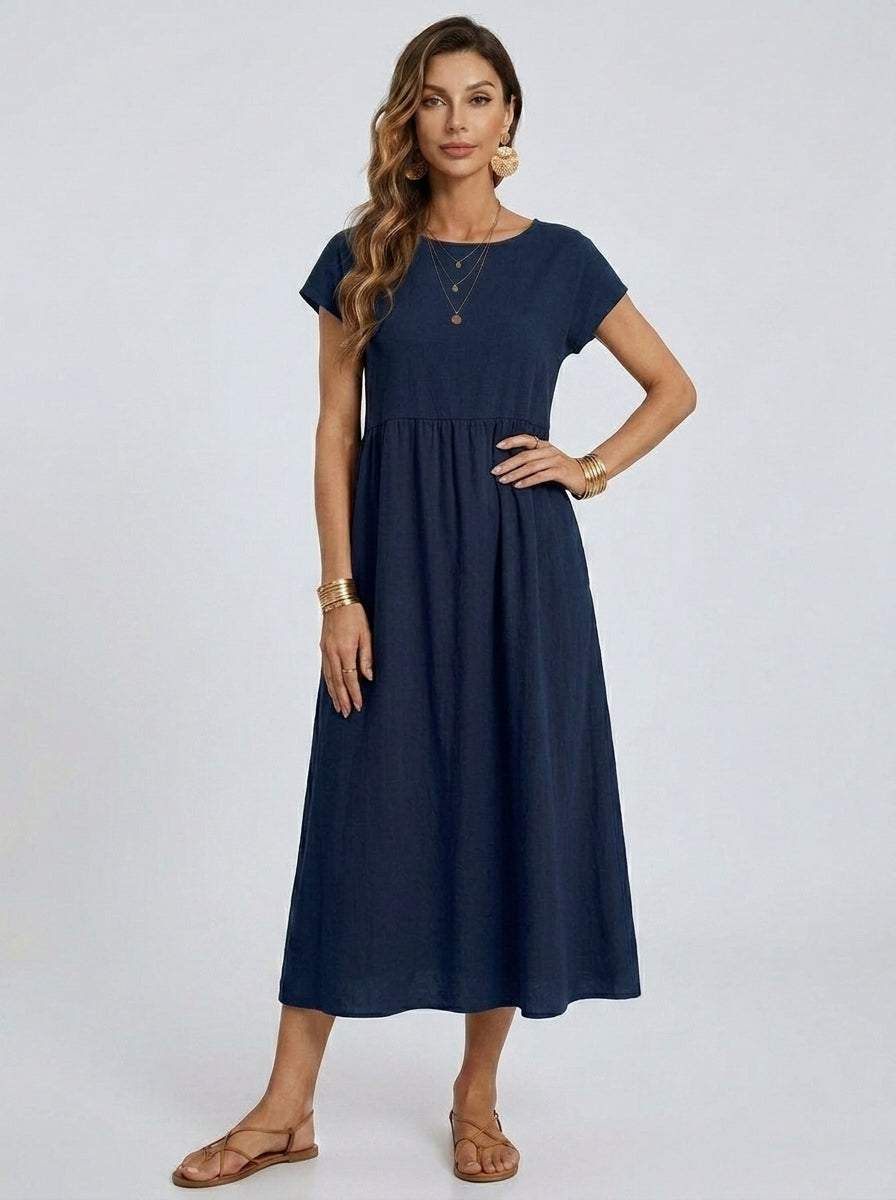 Albastru închis / 2XL