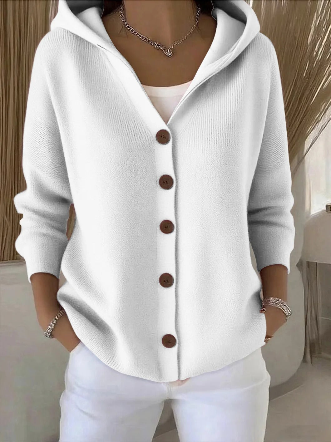 Alb pur / 5XL