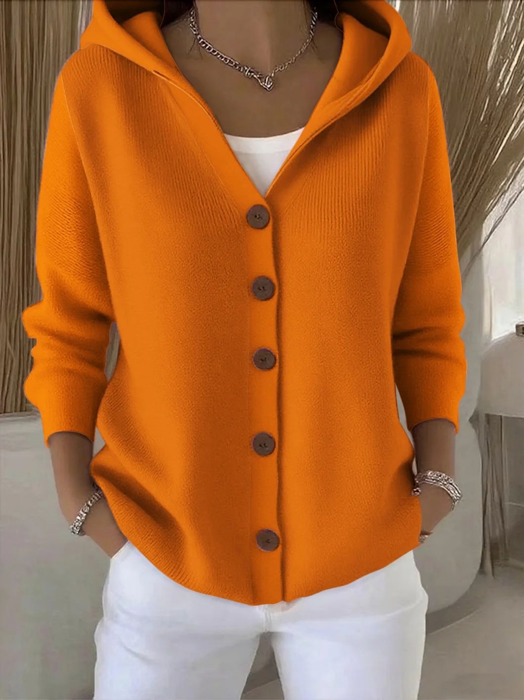 Portocaliu / 5XL
