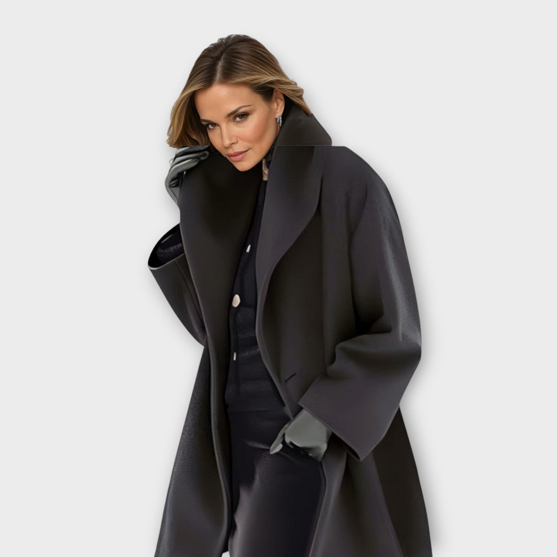 Negru / 5XL