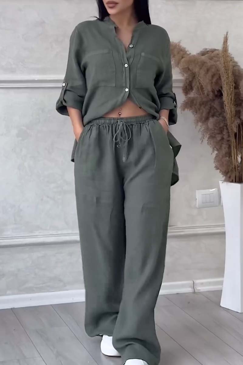 Verde Măsliniu / 5XL