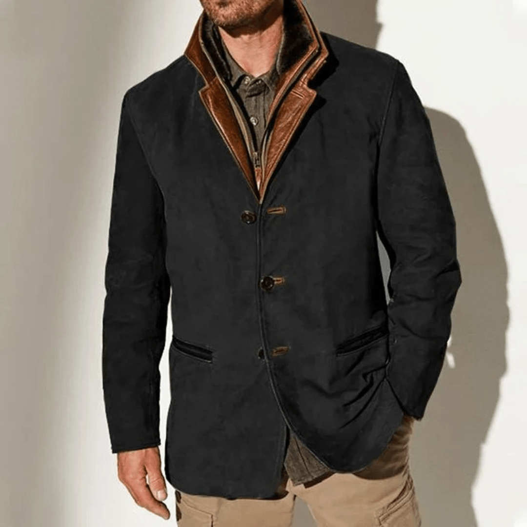Negru / 5XL