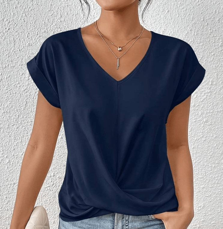 Albastru marin / 2XL