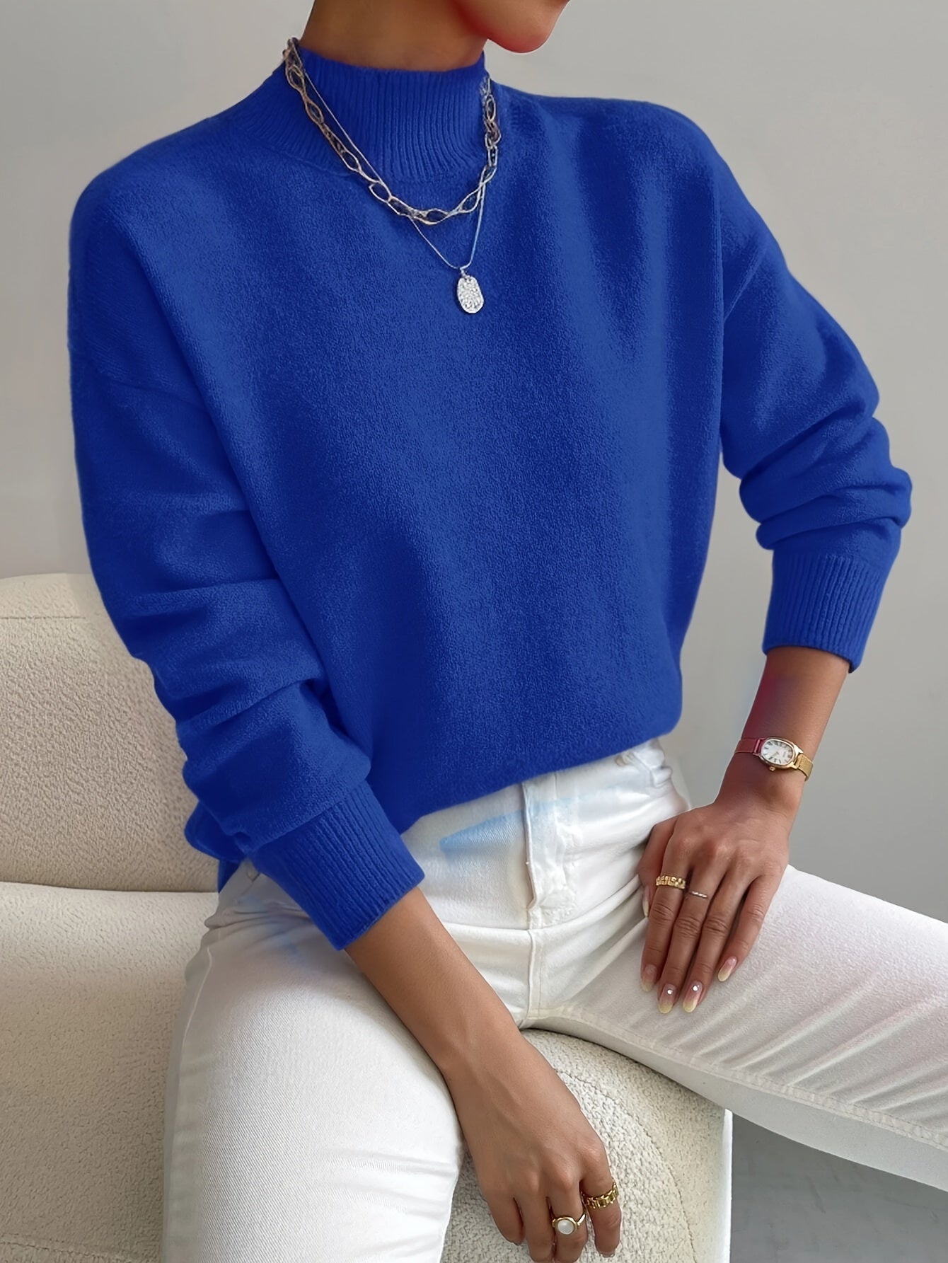 Albastru / XL