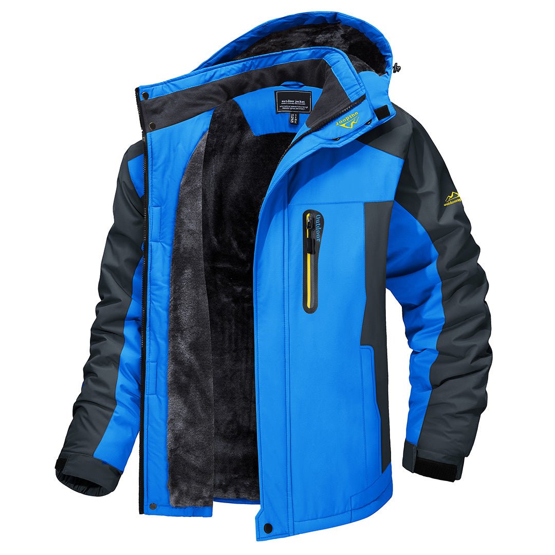 Albastru / 5XL