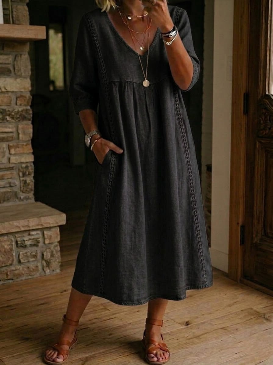Negru / 3XL