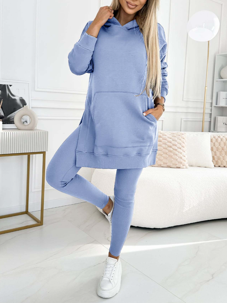 Albastru deschis / 5XL