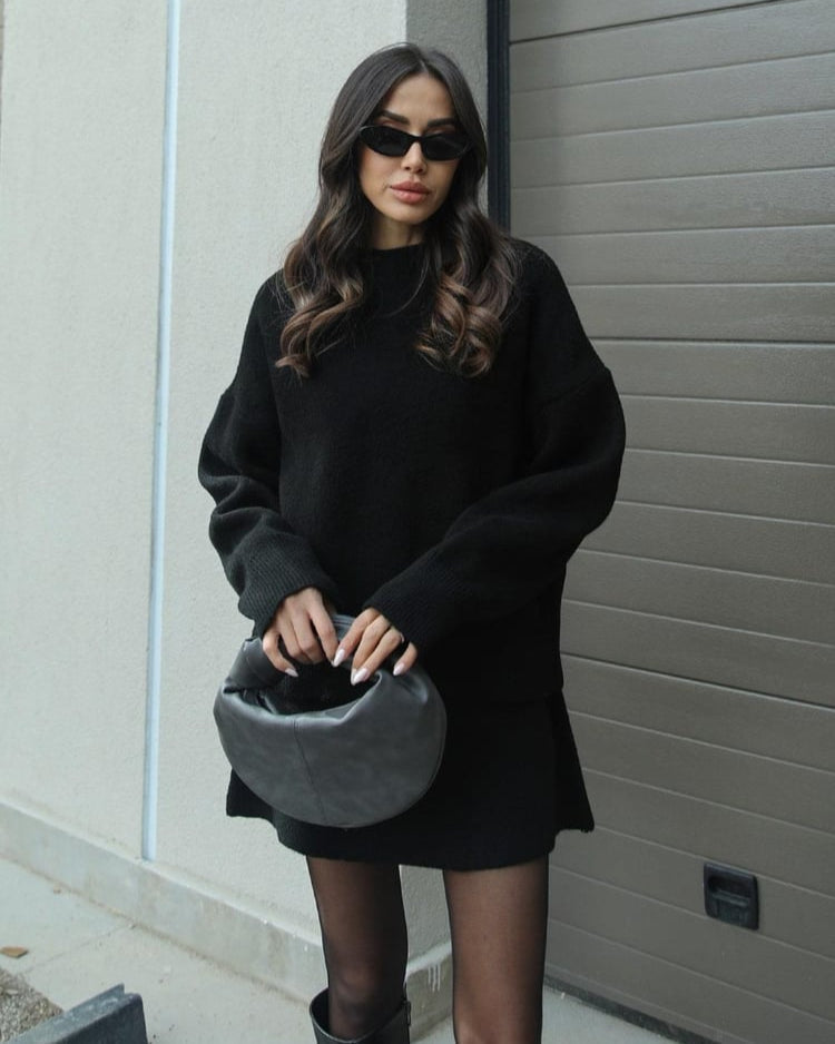 Negru / 2XL