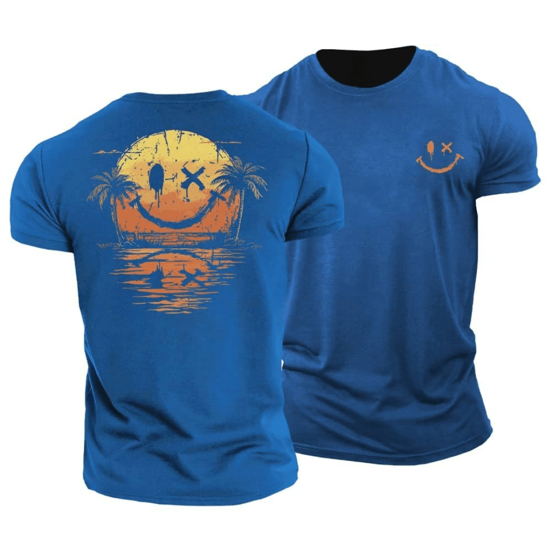 Albastru / 4XL