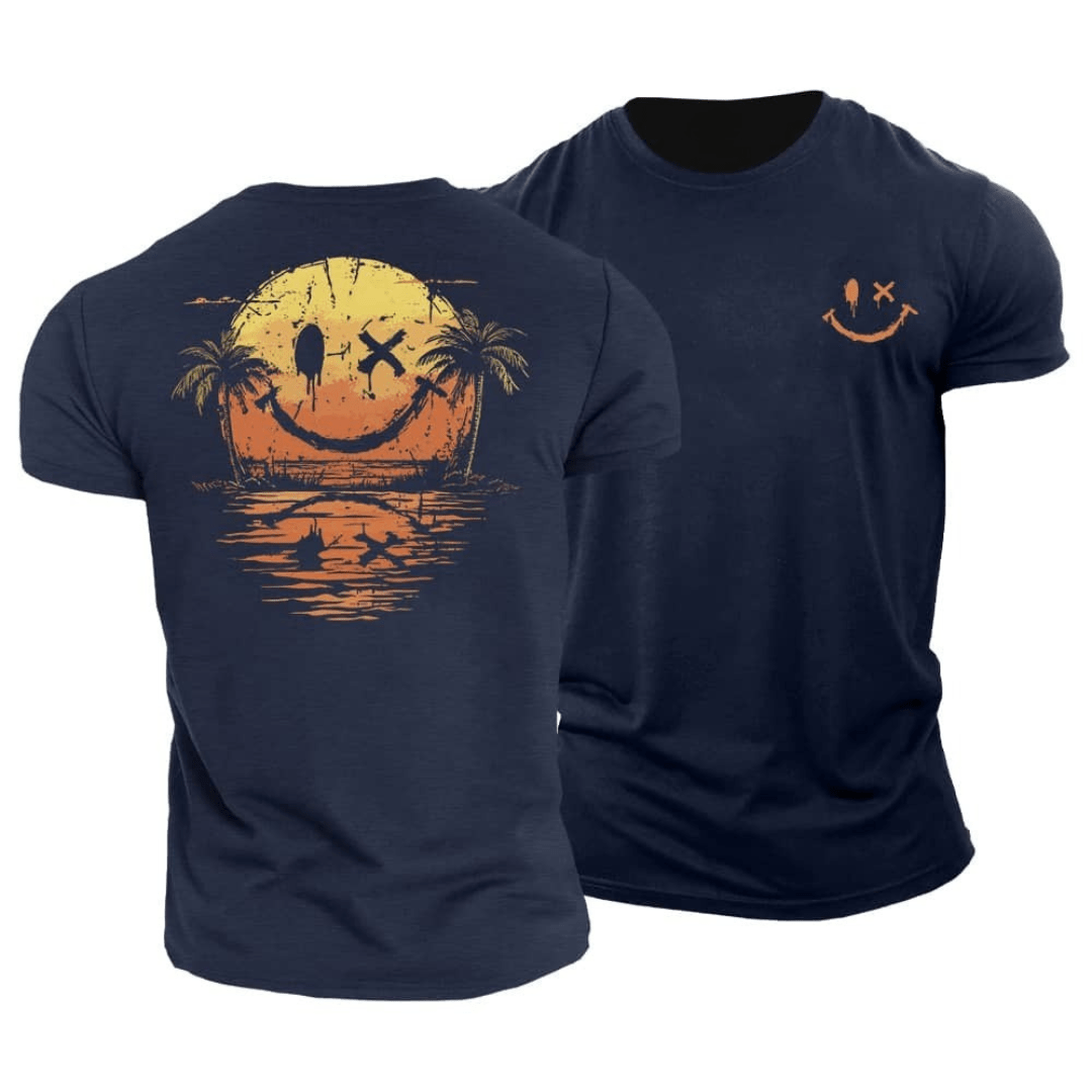 Albastru marin / 4XL