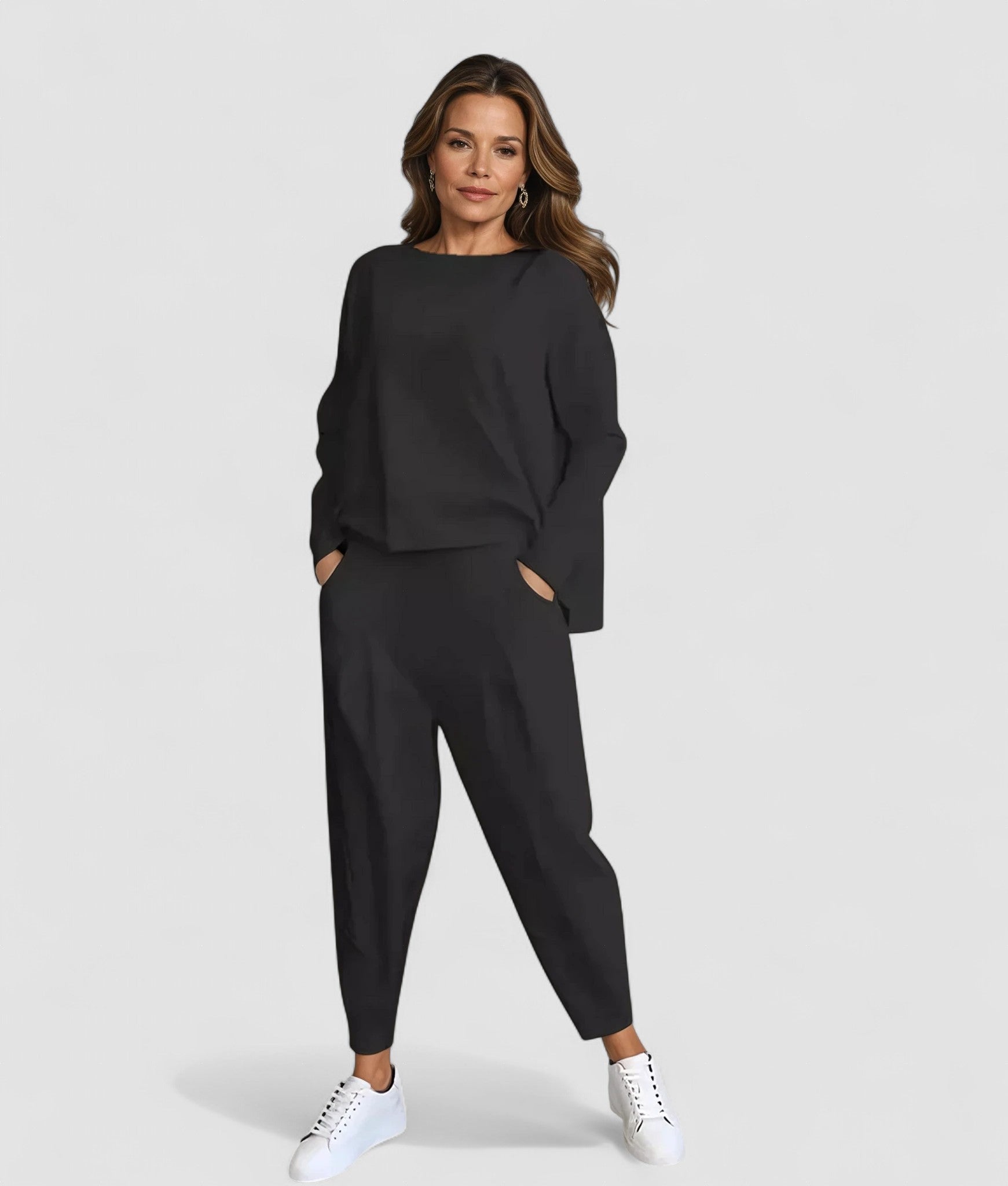 Negru / 3XL