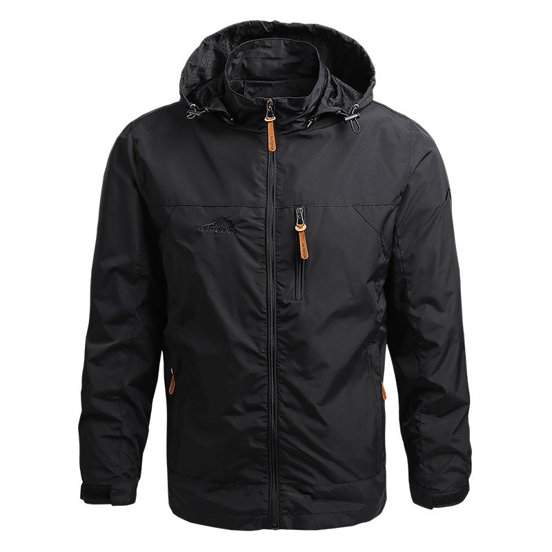 Negru / 4XL
