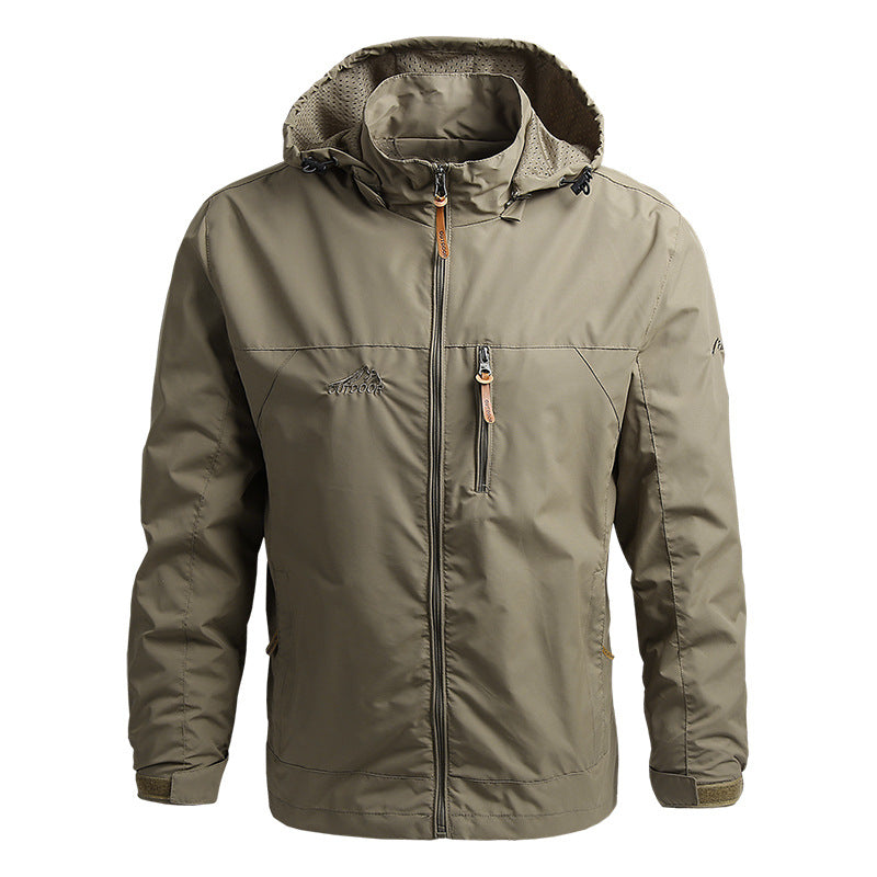 Khaki / 4XL
