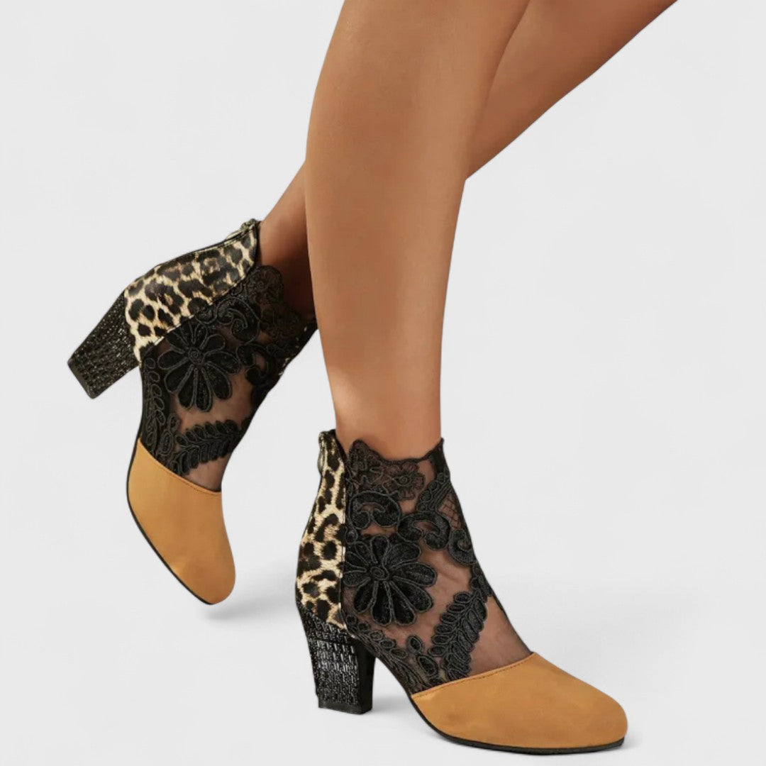 Leopard Bej / 43