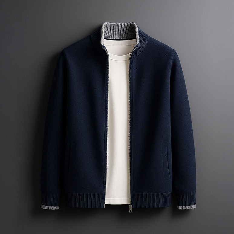 Albastru marin / 4XL